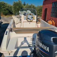 Open Marinello +Yamaha 4-tempi 300 ore