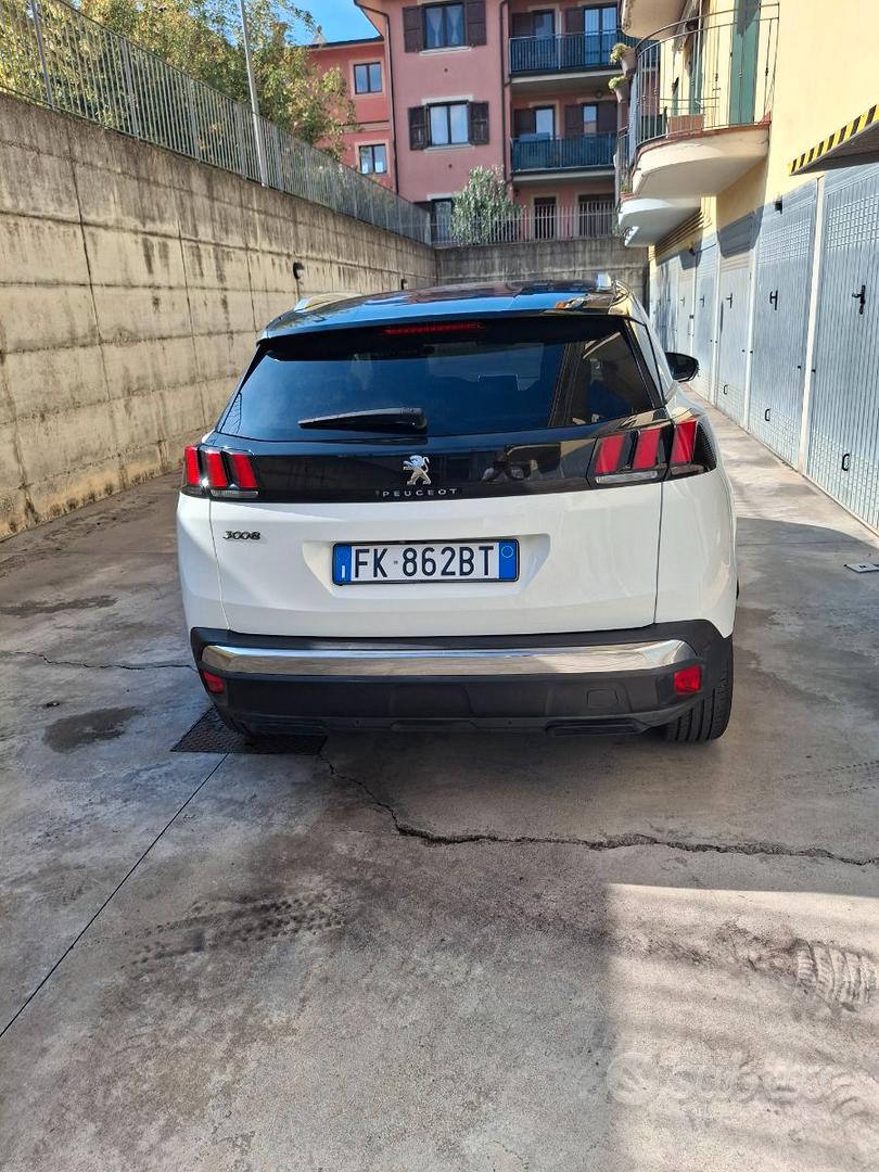 Peugeot 3008 2ª serie