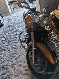 Yamaha DragStar Classic