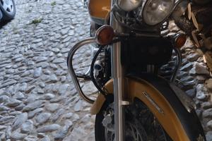Yamaha DragStar Classic