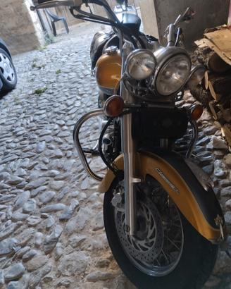 Yamaha DragStar Classic