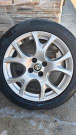 Cerchi alfa mito