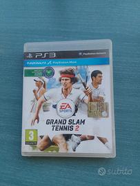 Grand Slam Tennis 2 Ps3