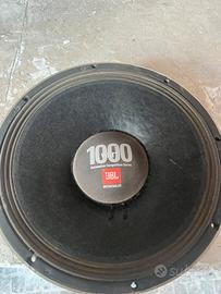 Amplificatori JBL 1200 GTI