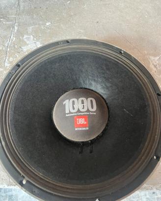 Amplificatori JBL 1200 GTI