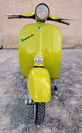 vespa 50 N unificata 