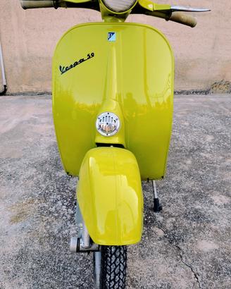 vespa 50 N unificata 