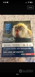 Libro di biologia