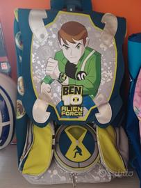 Zaino on sale ben 10