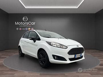 FORD Fiesta 1.4 5p. Bz.- GPL Business