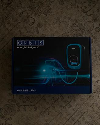 Colonnina Di Ricarica