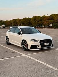 Audi RS3 Sportback 2.5 TFSI daza - 2018