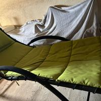 Sdraio da giardino o veranda