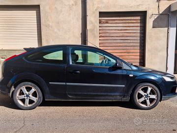 Ford focus 1600 TDCi 90 CV coupe