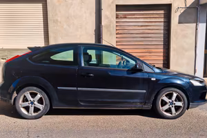 Ford focus 1600 TDCi 90 CV coupe