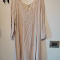 vestitino estivo rosa cipria 