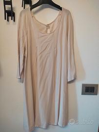 vestitino estivo rosa cipria 