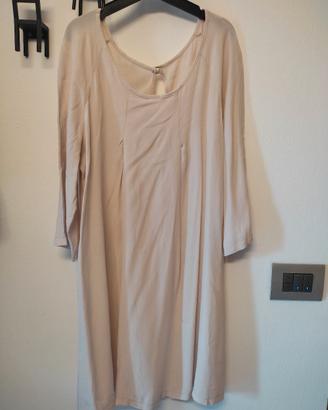 vestitino estivo rosa cipria 