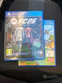 Giochi per ps4