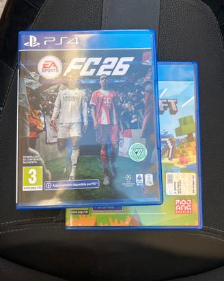 Giochi per ps4