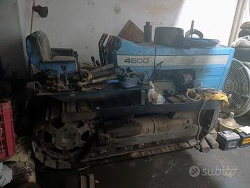 Trattore Landini 4500