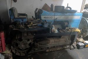Trattore Landini 4500