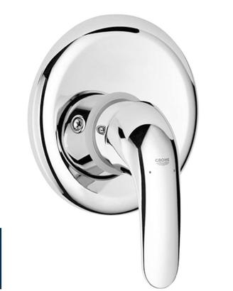 3 miscelatori Grohe per doccia monocomando - Nuovi