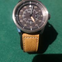 orologio Citizen eco drive Aviator 