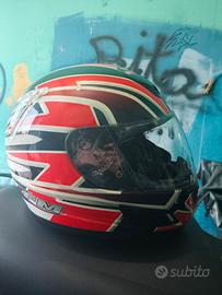 casco moto integrale 