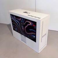 Apple Studio Dispay con vetro nanotexture