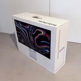 Apple Studio Dispay con vetro nanotexture