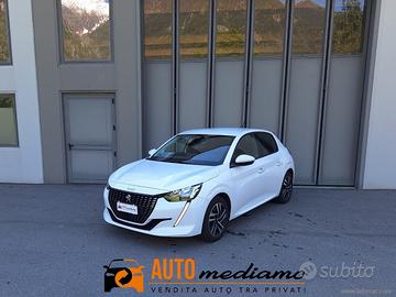 PEUGEOT 208 PureTech 100 S&S 5p. Allure CINGHIA FA