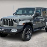 Jeep Wrangler Wrangler Unlimited 2.0 atx phev Sah