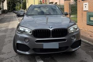 BMW X5 MSport xDrive30d  Gancio traino, tetto