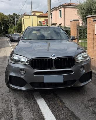 BMW X5 MSport 30d  Gancio traino 