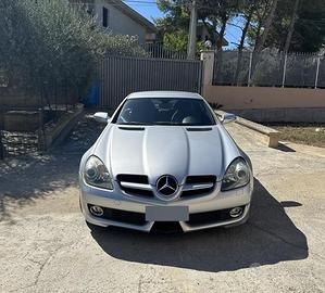 Slk 350 v6 restyling cambio MANUALE