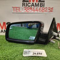 SPECCHIETTO RETROVISORE SINISTRO BMW Serie 5 E60 4