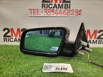 SPECCHIETTO RETROVISORE SINISTRO BMW Serie 5 E60 4