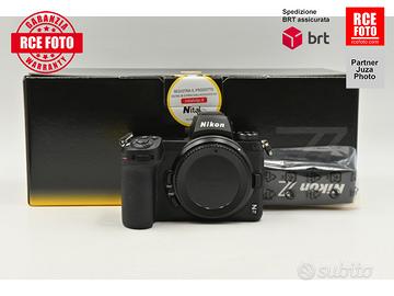 Nikon Z7 II