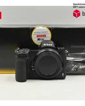 Nikon Z7 II