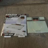 Bilancia pesapersone Black&Decker