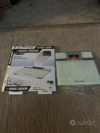 Bilancia pesapersone Black&Decker