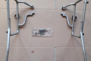 Portavaligie laterale BMW R 1200 GS