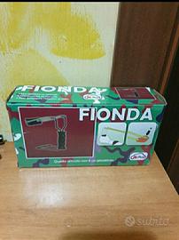 Fionda nuova