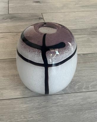 Vaso in vetro