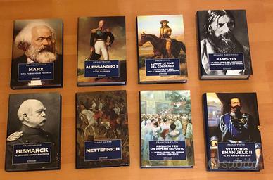 Collana Biblioteca Storica