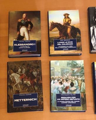 Collana Biblioteca Storica