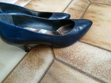 scarpe vera pelle Jazz