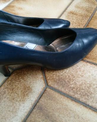 scarpe vera pelle Jazz