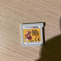 Super Mario Maker Nintendo 3ds/3dsXl